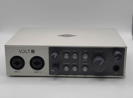 Universal Audio - UA-VOLT2